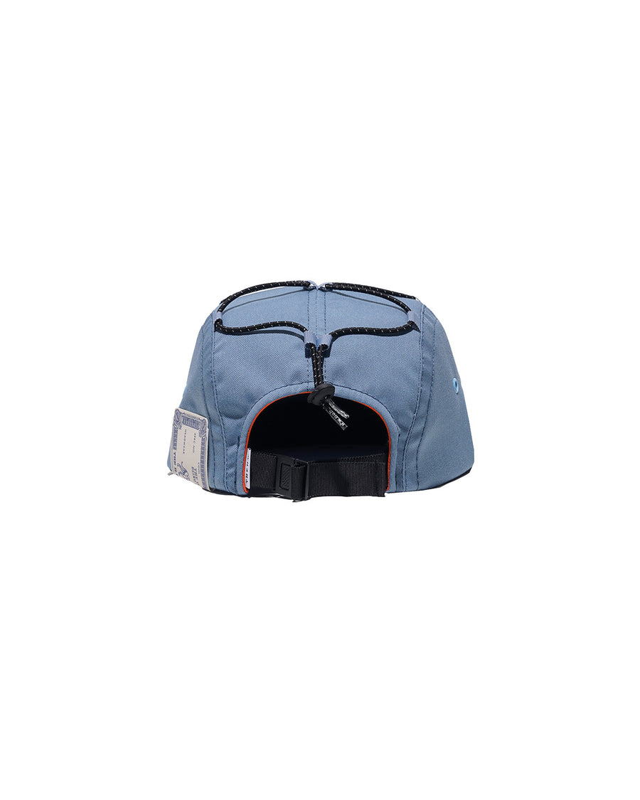 REFLECTOR CORD JET CAP - Blue