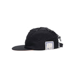 REFLECTOR CORD JET CAP - Black