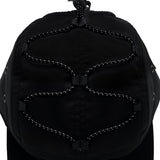 REFLECTOR CORD JET CAP - Blue