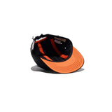 REFLECTOR CORD JET CAP - Black