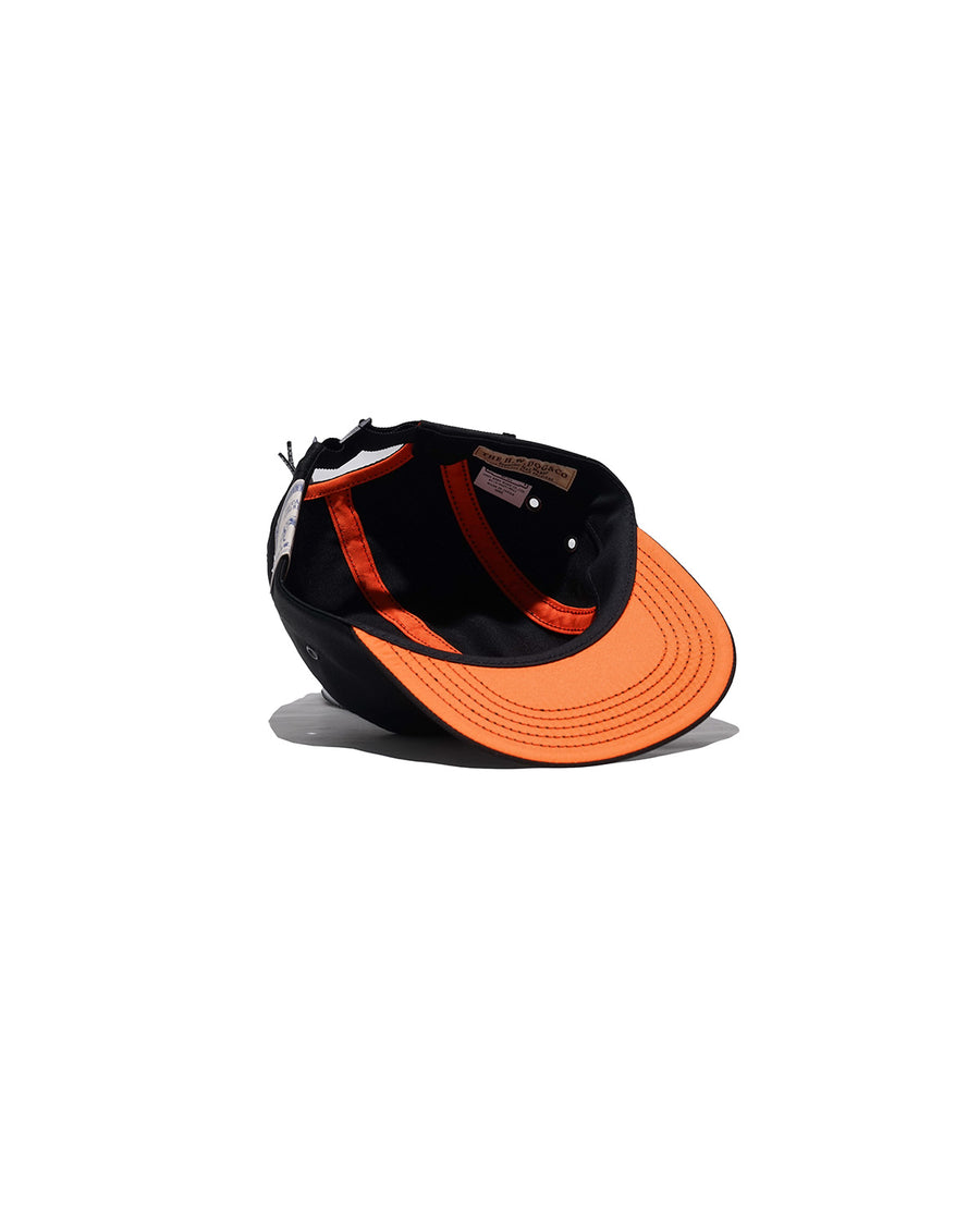 REFLECTOR CORD JET CAP - Black