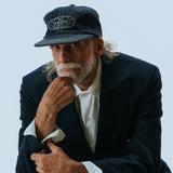 TRUCKER CAP - Denim 