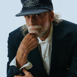 <transcy>TRUCKER CAP-D</transcy>