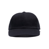 PLAIN UNION CAP -블랙
