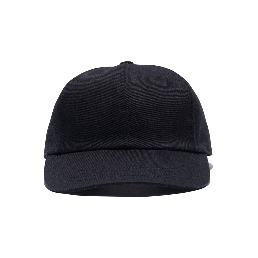 PLAIN UNION CAP -Black
