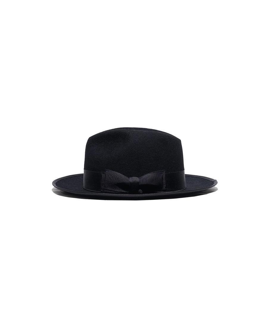 FRONT R.F - Black