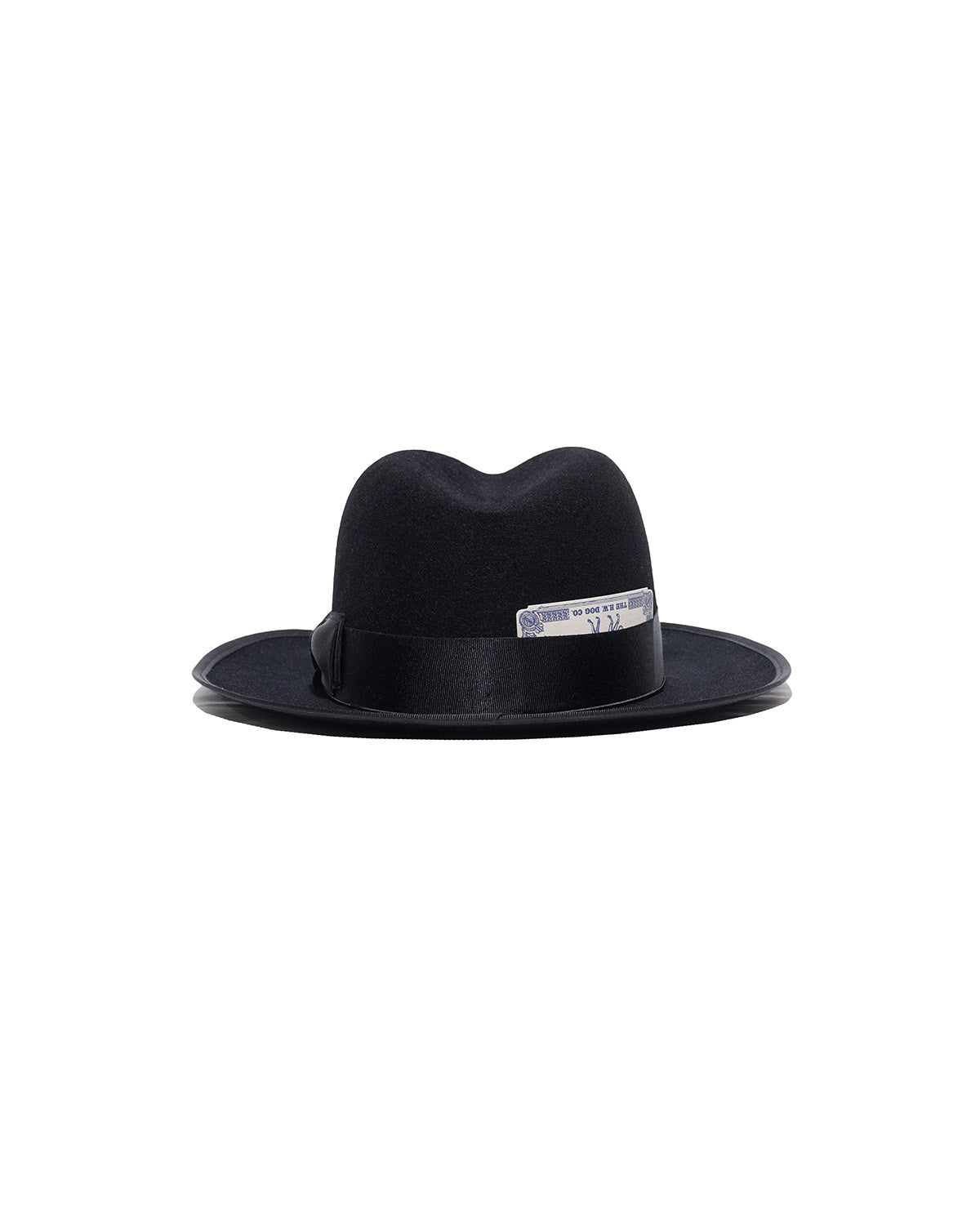FRONT R.F - Black – THE H.W.DOG&CO.