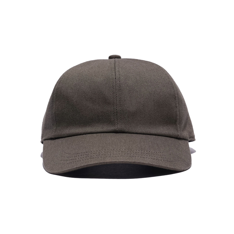 PLAIN UNION CAP -Olive