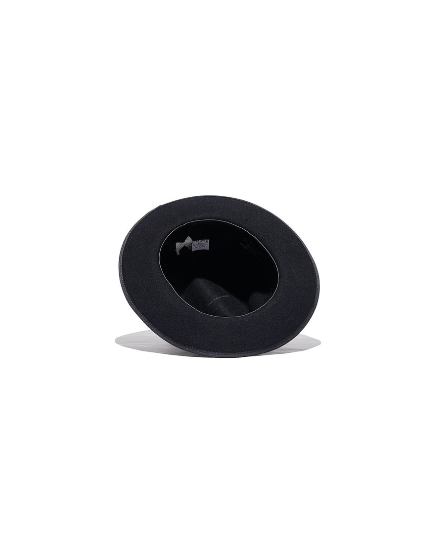 FRONT R.F - Black