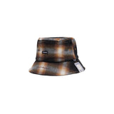 OMBRE TRUCKER HAT - Brown