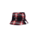 OMBRE TRUCKER HAT - Red