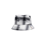 OMBRE TRUCKER HAT - White