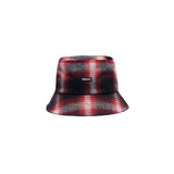 OMBRE TRUCKER HAT - Red