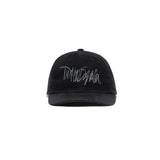 SIGN LOGO LOW CAP - Black