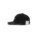 SIGN LOGO LOW CAP - Black