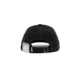 SIGN LOGO LOW CAP - Black