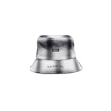OMBRE TRUCKER HAT - White