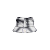 OMBRE TRUCKER HAT - White