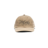 SIGN LOGO LOW CAP - Beige