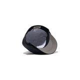 SUMMER WOOL NEWSPAPER BOYS CAP - Black