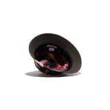 OMBRE TRUCKER HAT - Red
