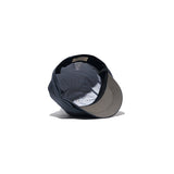SUMMER WOOL NEWSPAPER BOYS CAP - Gray