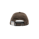 SIGN LOGO LOW CAP - Olive