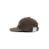 SIGN LOGO LOW CAP - Olive