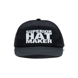 SQUARE CAP - Black