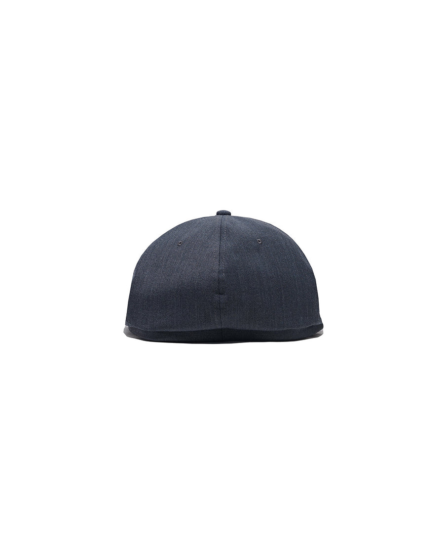 SUMMER WOOL NEWSPAPER BOYS CAP - Gray