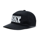 SQUARE CAP - Black