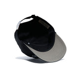 SQUARE CAP - Black