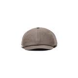 SUMMER WOOL NEWSPAPER BOYS CAP - Beige