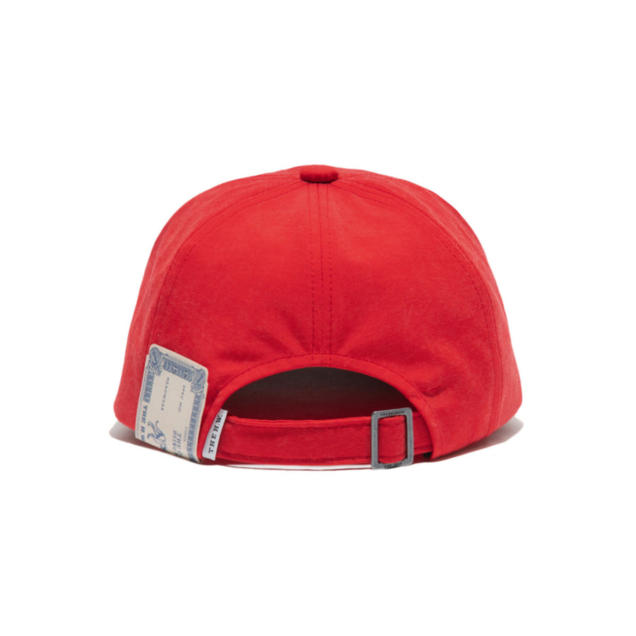 SQUARE CAP - Red