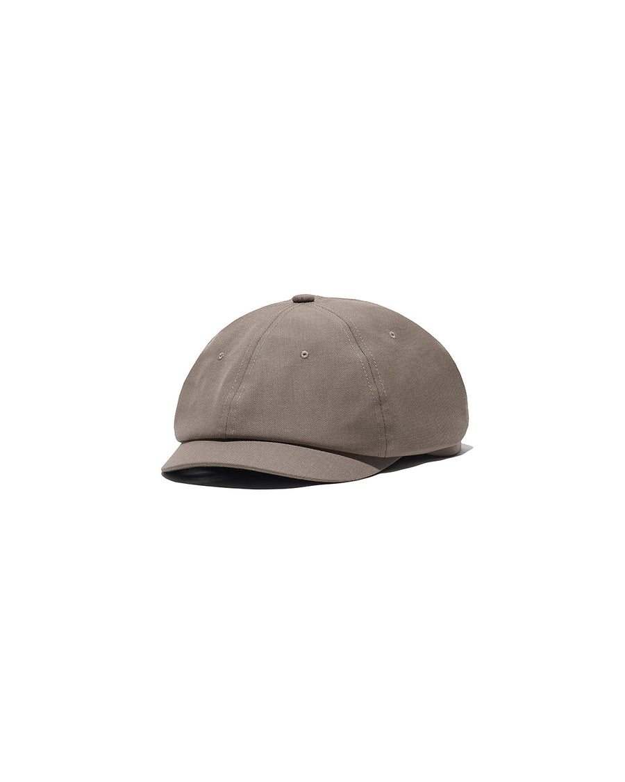 SUMMER WOOL NEWSPAPER BOYS CAP - Beige