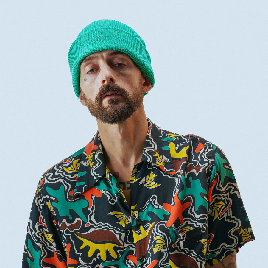COTTON D WATCH - Moca