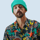 COTTON D WATCH - Gray