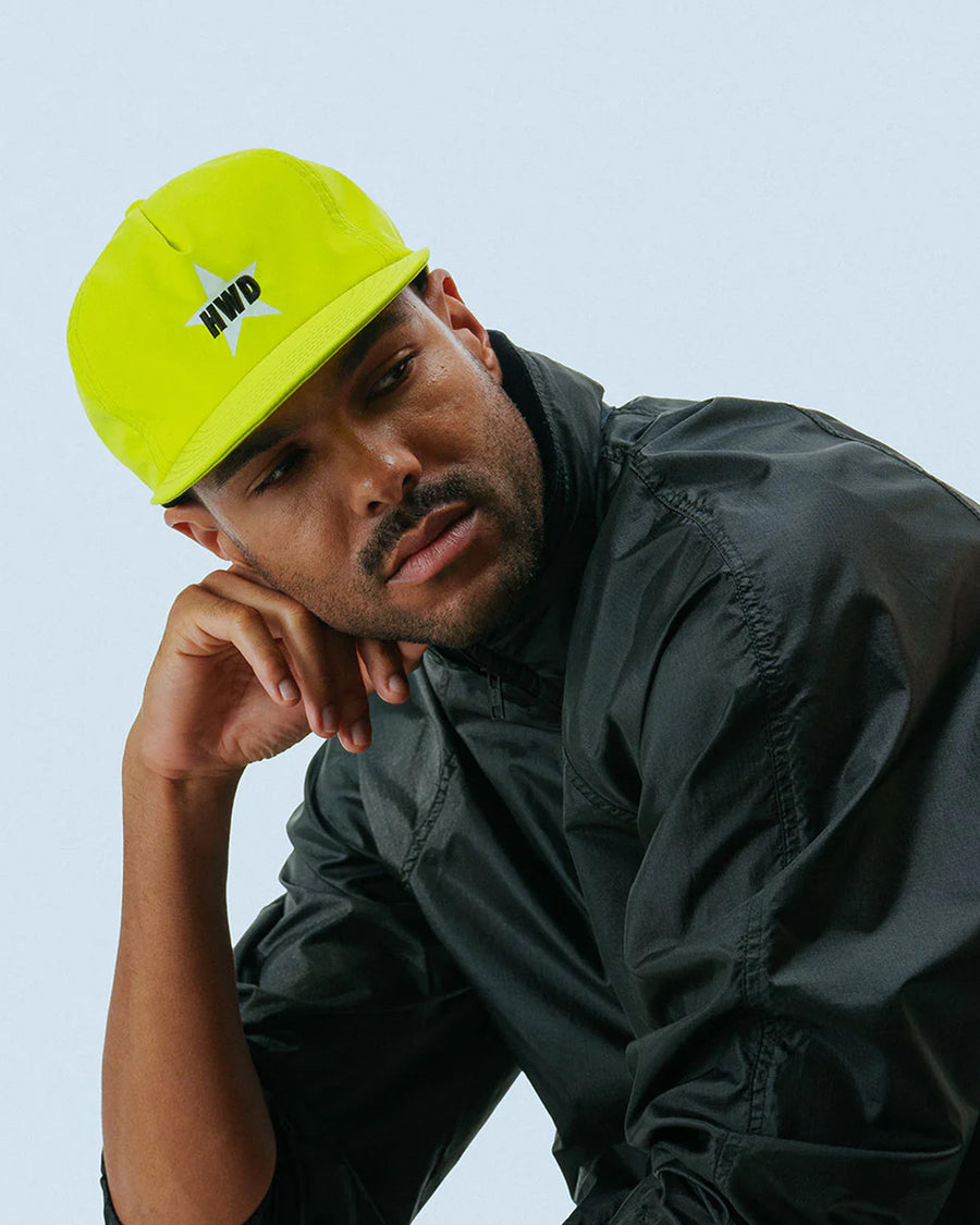 STAR M CAP - Yellow 