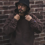 TRUCKER BUCKET HAT-B