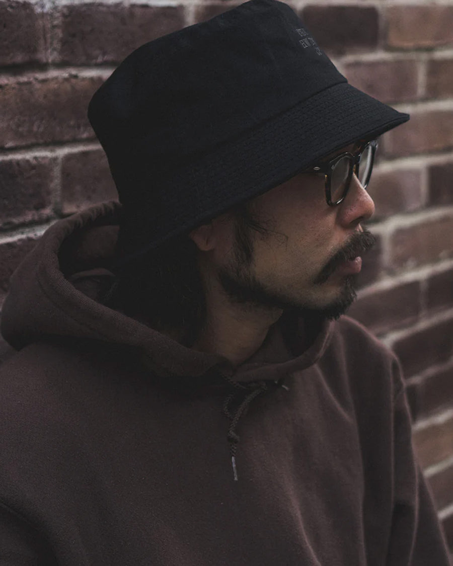 TRUCKER BUCKET HAT-B