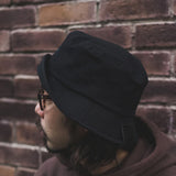 TRUCKER BUCKET HAT-B