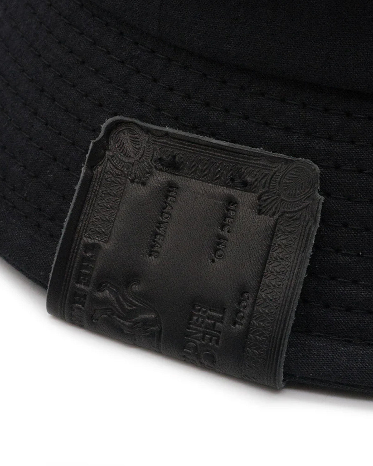 TRUCKER BUCKET HAT-B – THE H.W.DOG&CO.