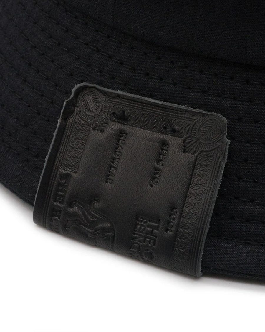 TRUCKER BUCKET HAT-B