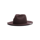 TRAVELERS HAT - Brown