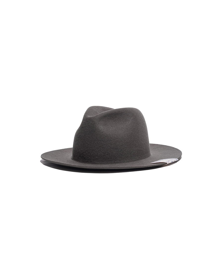 TRAVELERS HAT - Gray