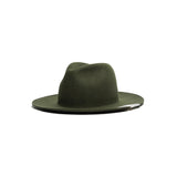 TRAVELERS HAT - Olive