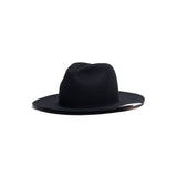 TRAVELERS HAT - Black