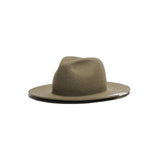 TRAVELERS HAT - Ash