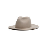 TRAVELERS HAT - Ivory