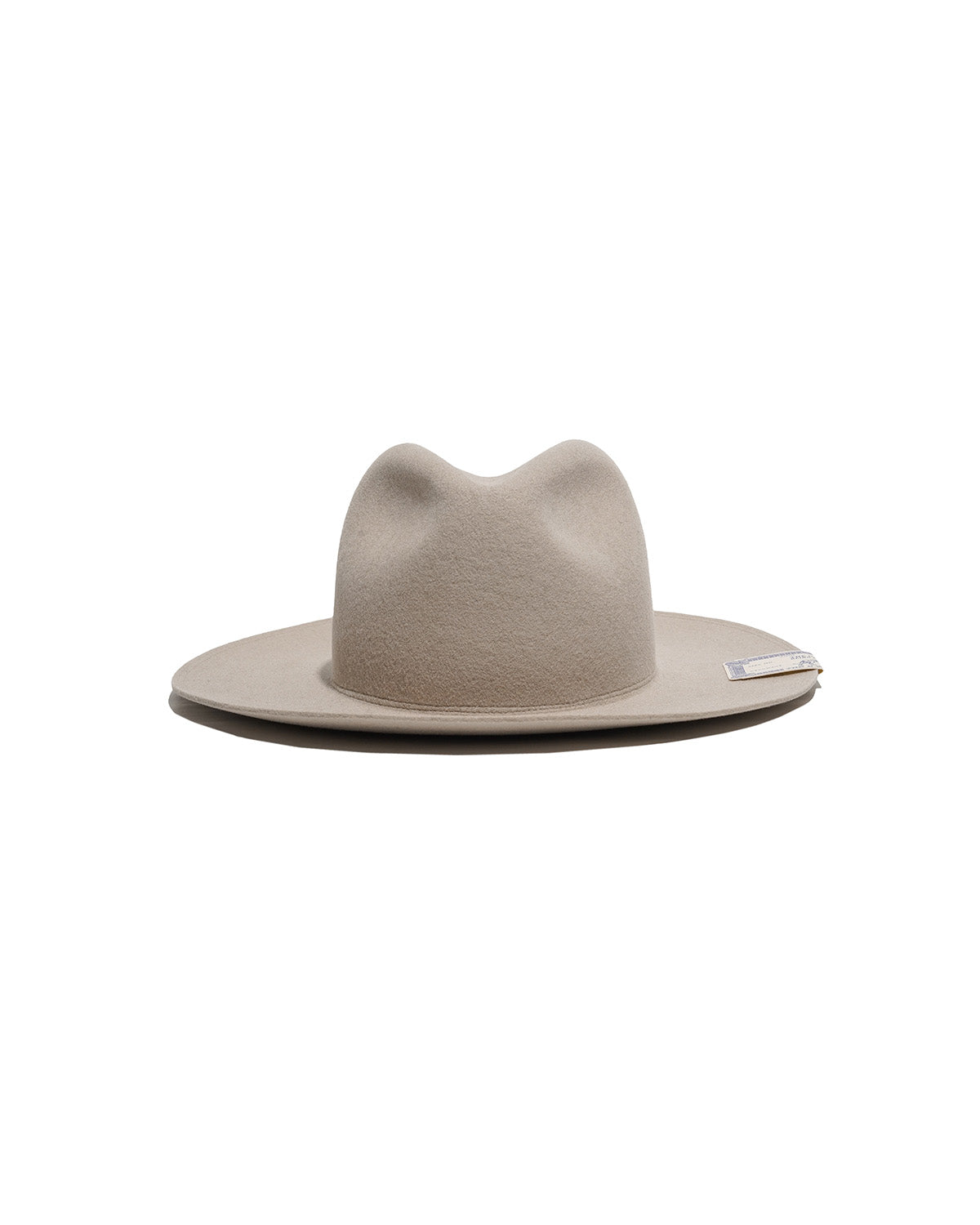 TRAVELERS HAT - Ivory – THE H.W.DOG&CO.
